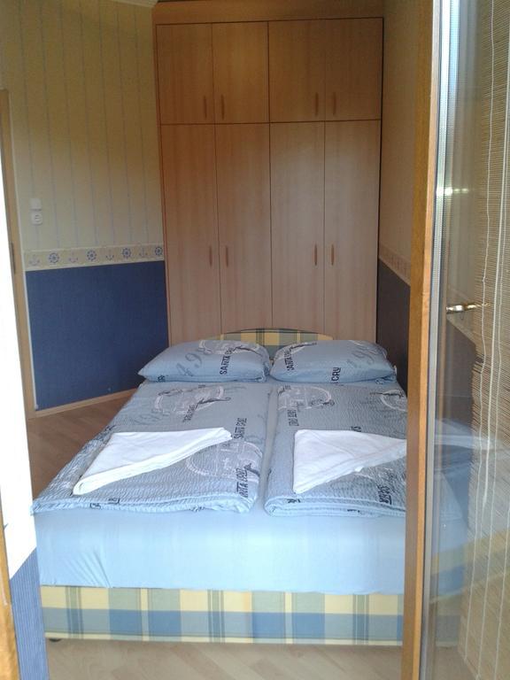 Park Setany Apartman Balatonlelle Exterior photo