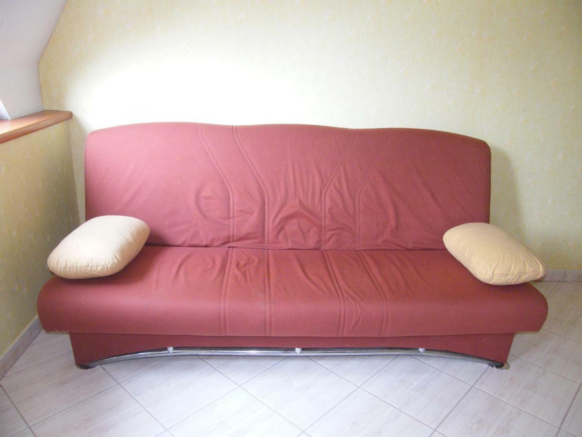 Park Setany Apartman Balatonlelle Exterior photo