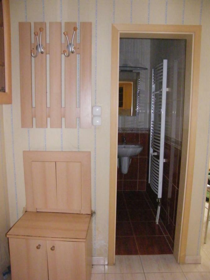 Park Setany Apartman Balatonlelle Exterior photo