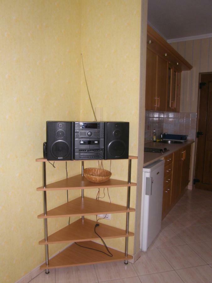 Park Setany Apartman Balatonlelle Exterior photo